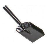 4" Steel Shovel, Small Coal Shovel Dust Pan Ash Pan